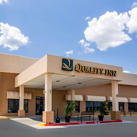 Quality Inn Shawnee I-40 Esterno foto