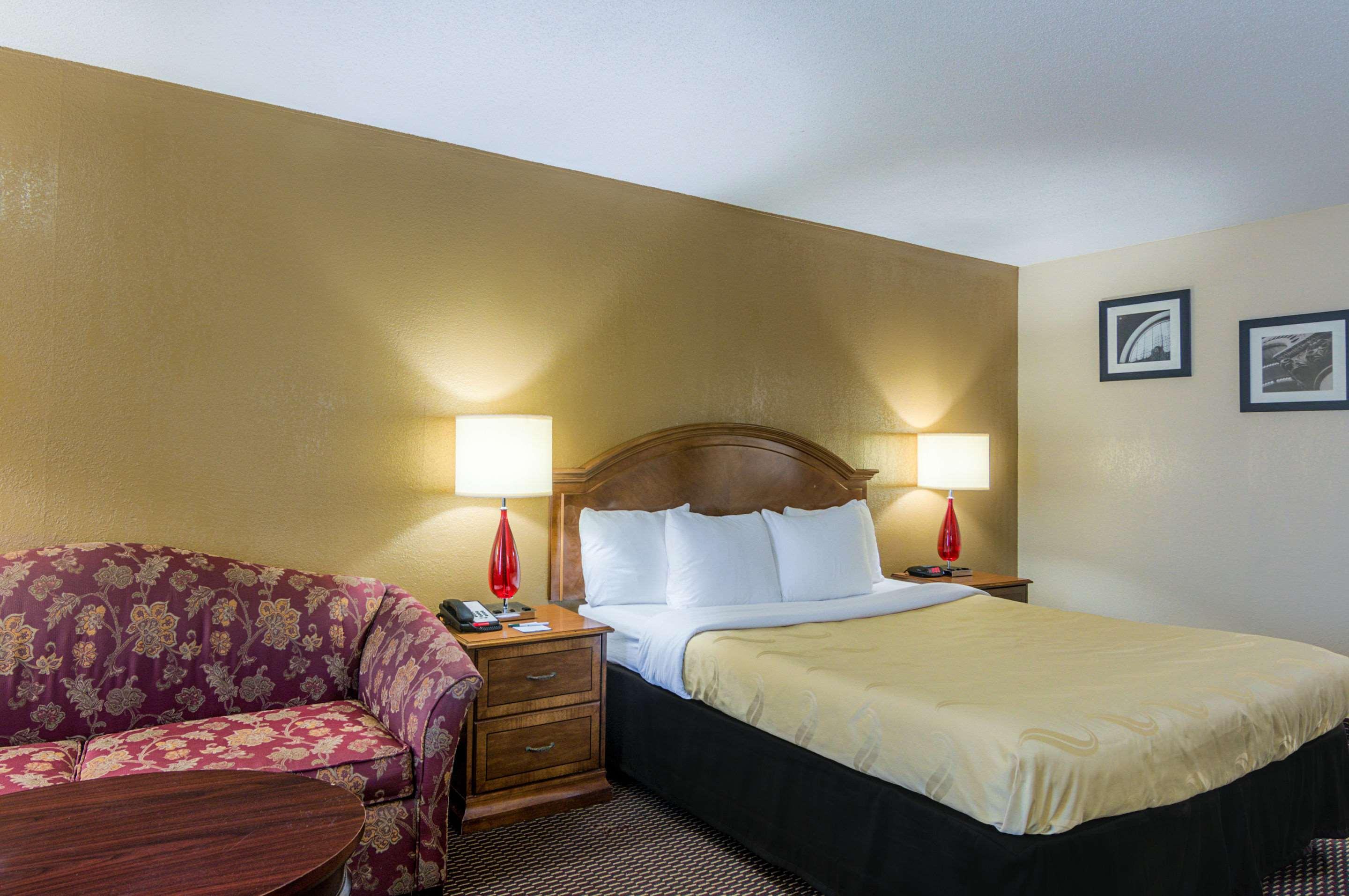 Quality Inn Shawnee I-40 Esterno foto