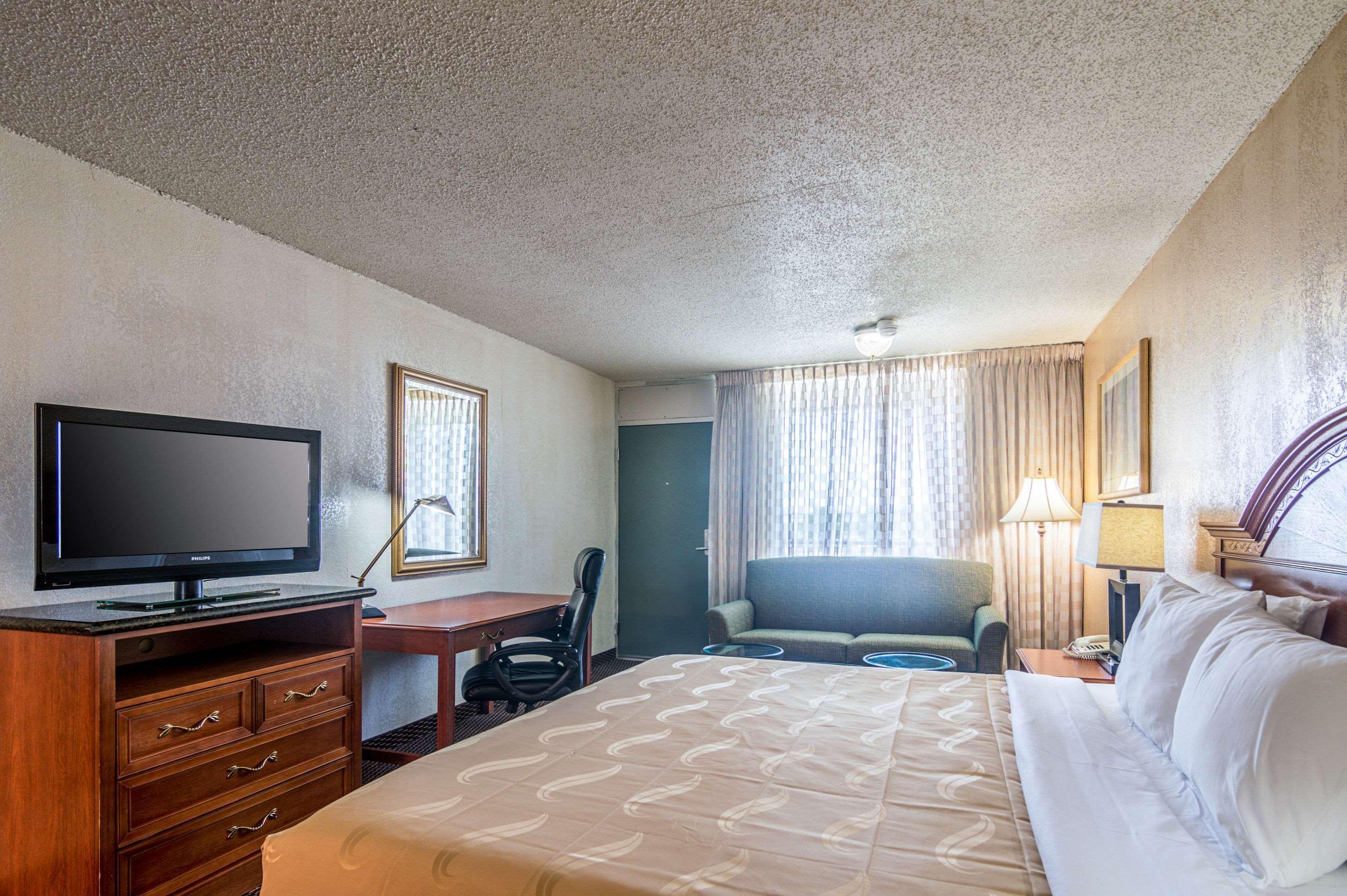 Quality Inn Shawnee I-40 Esterno foto