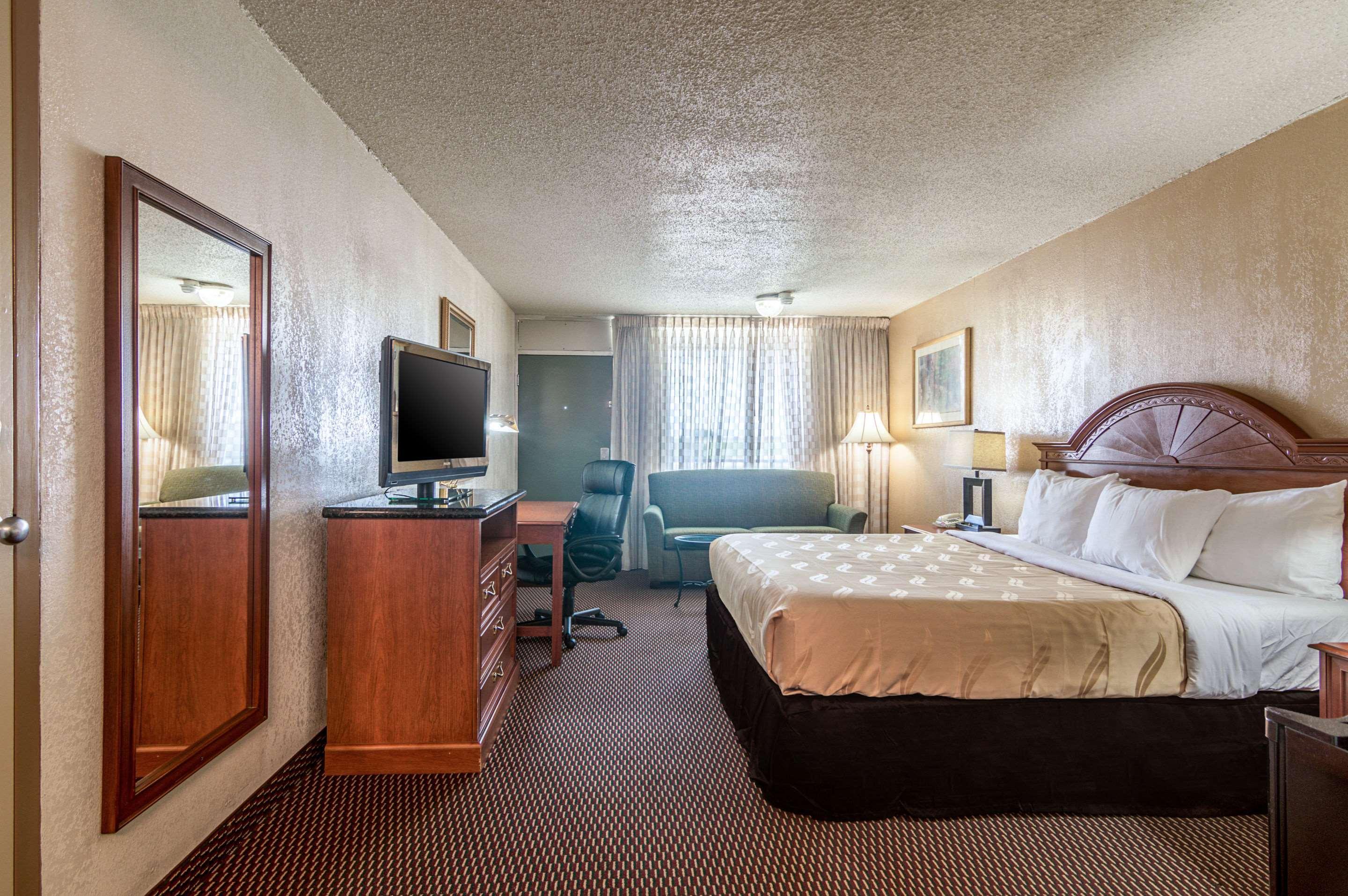 Quality Inn Shawnee I-40 Esterno foto
