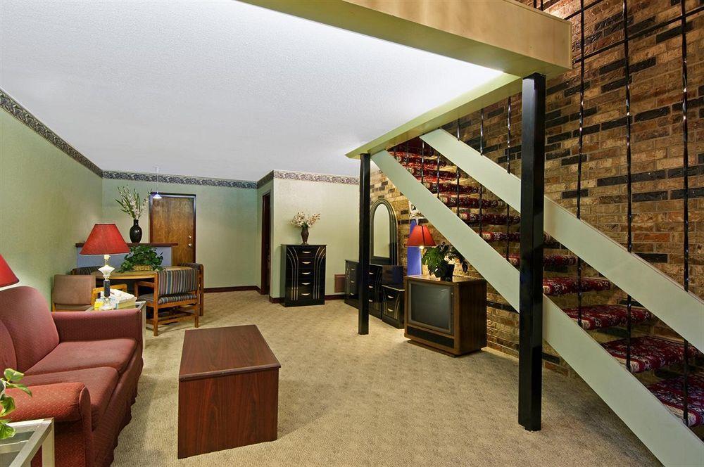 Quality Inn Shawnee I-40 Interno foto