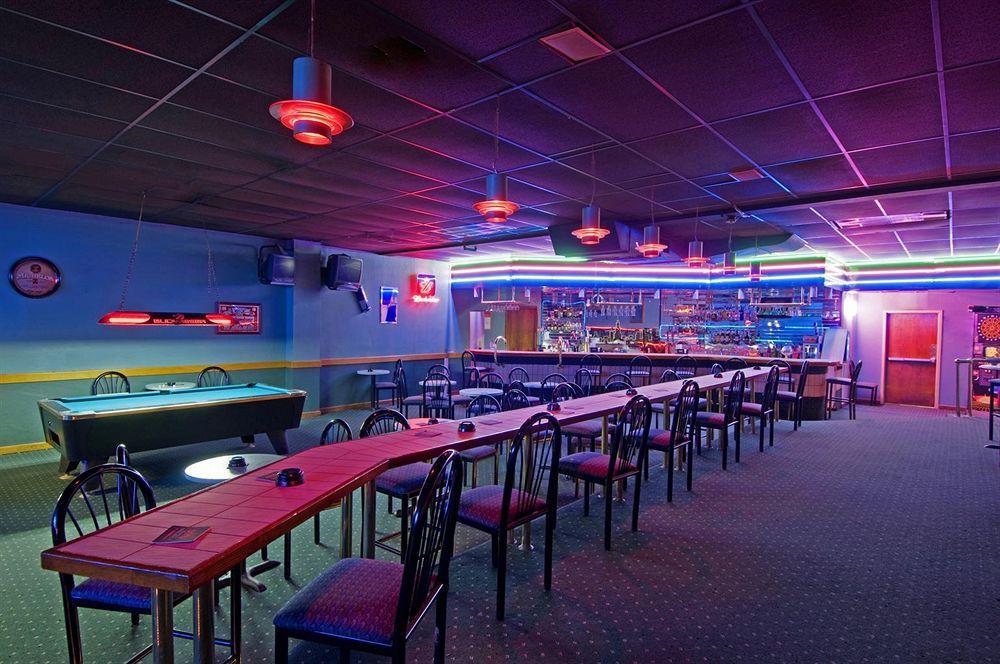 Quality Inn Shawnee I-40 Ristorante foto