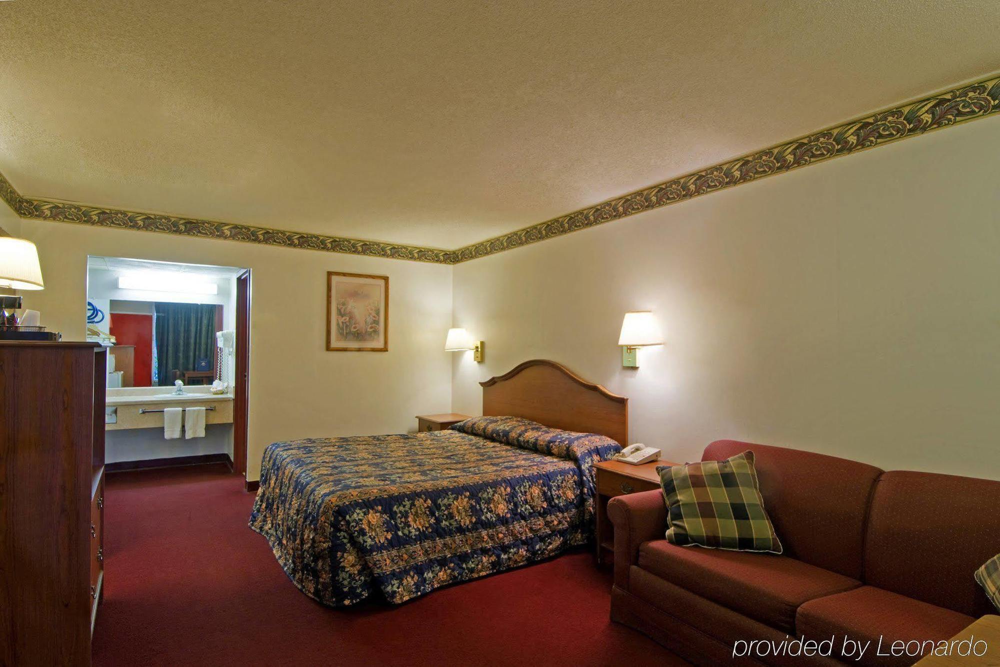 Quality Inn Shawnee I-40 Camera foto