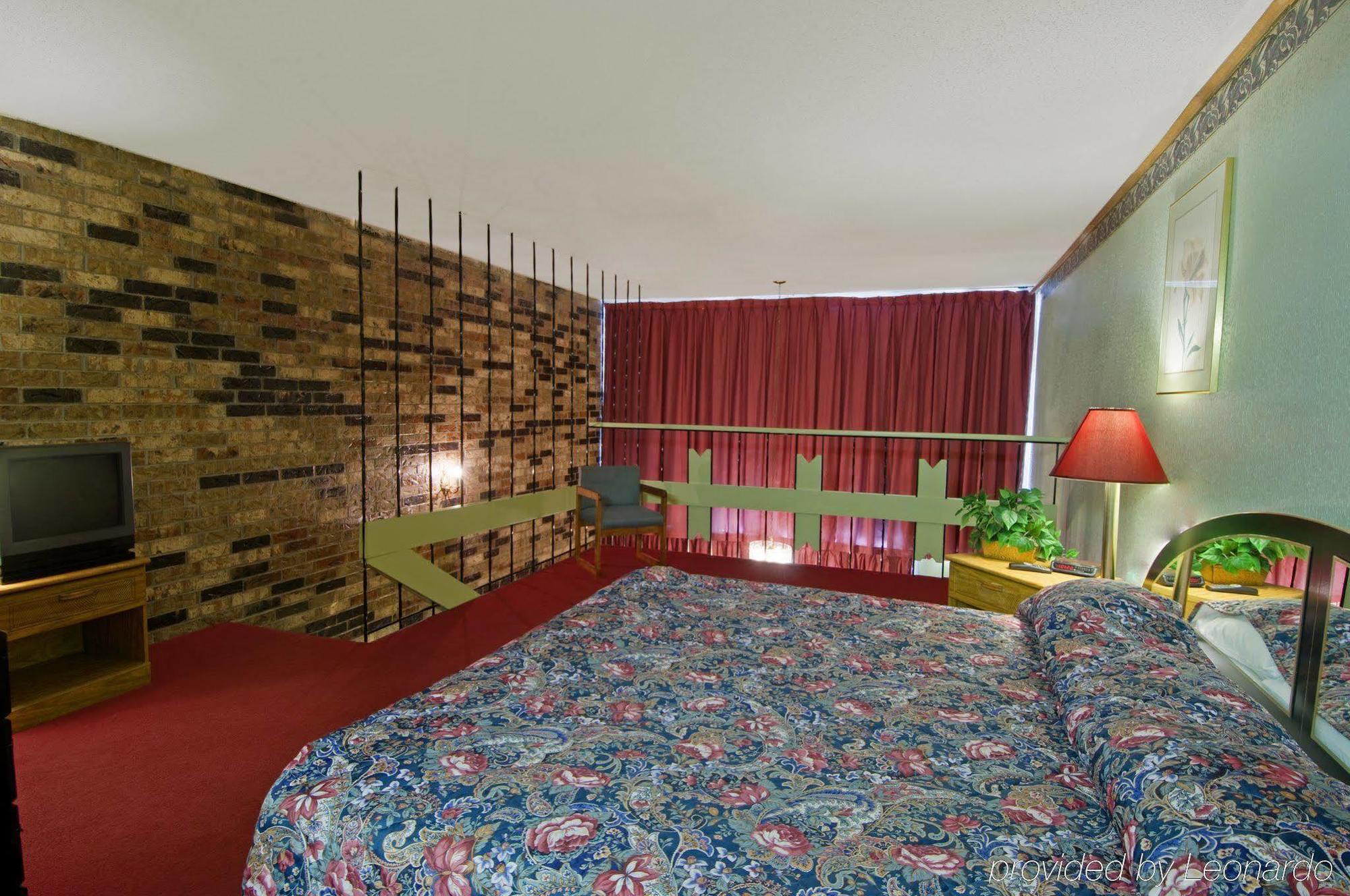 Quality Inn Shawnee I-40 Camera foto