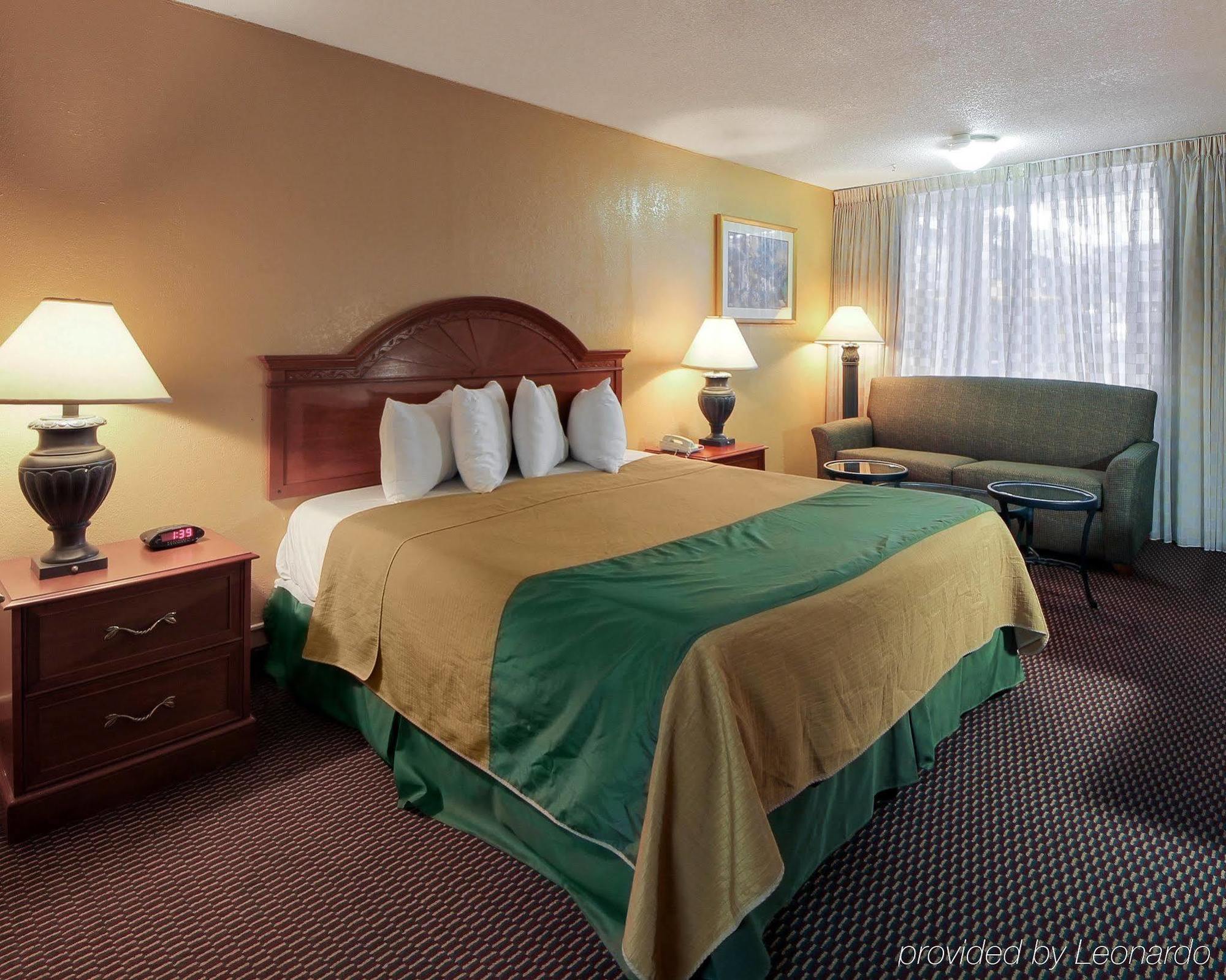 Quality Inn Shawnee I-40 Esterno foto