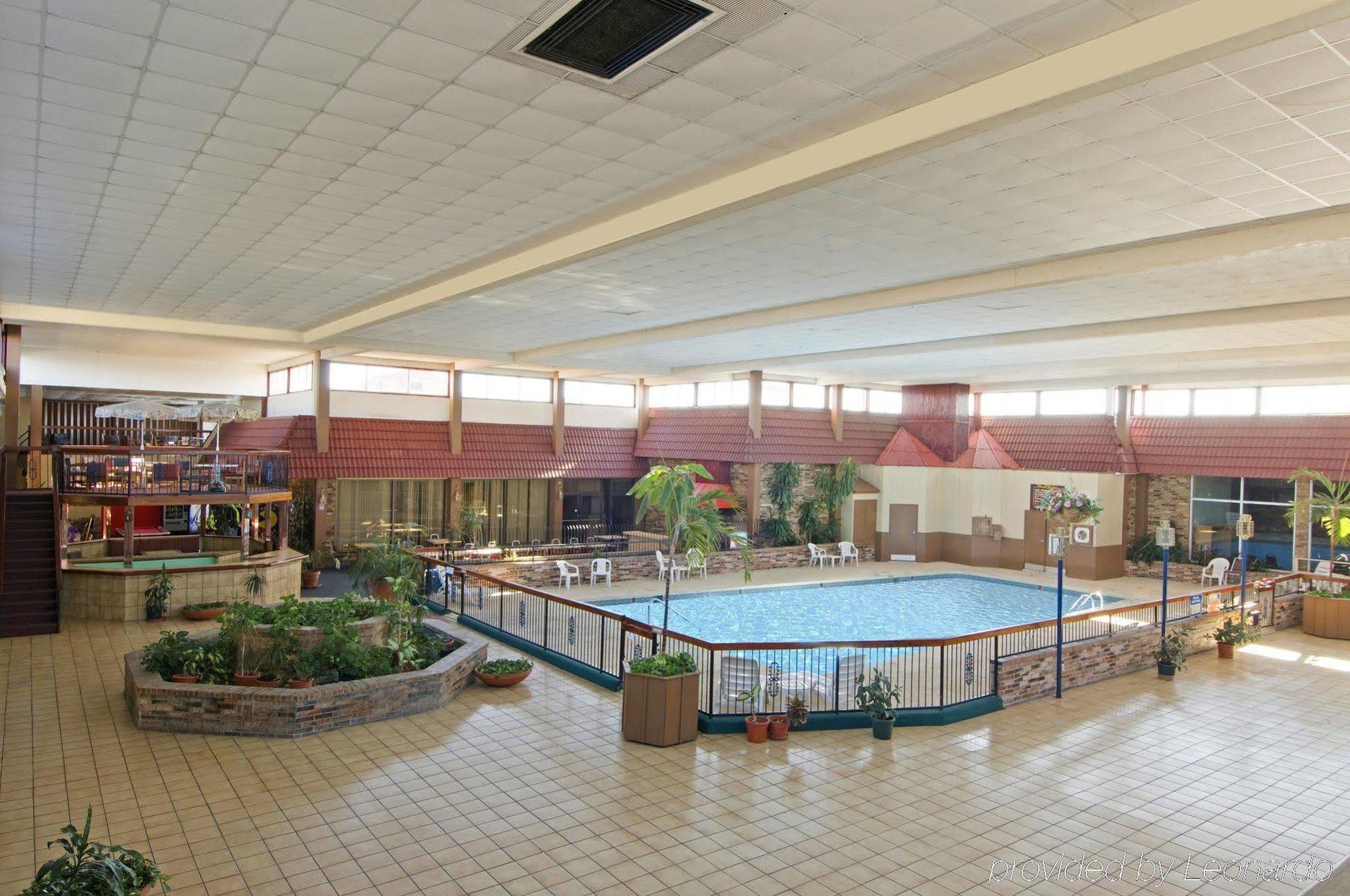 Quality Inn Shawnee I-40 Esterno foto