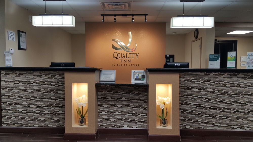 Quality Inn Shawnee I-40 Esterno foto