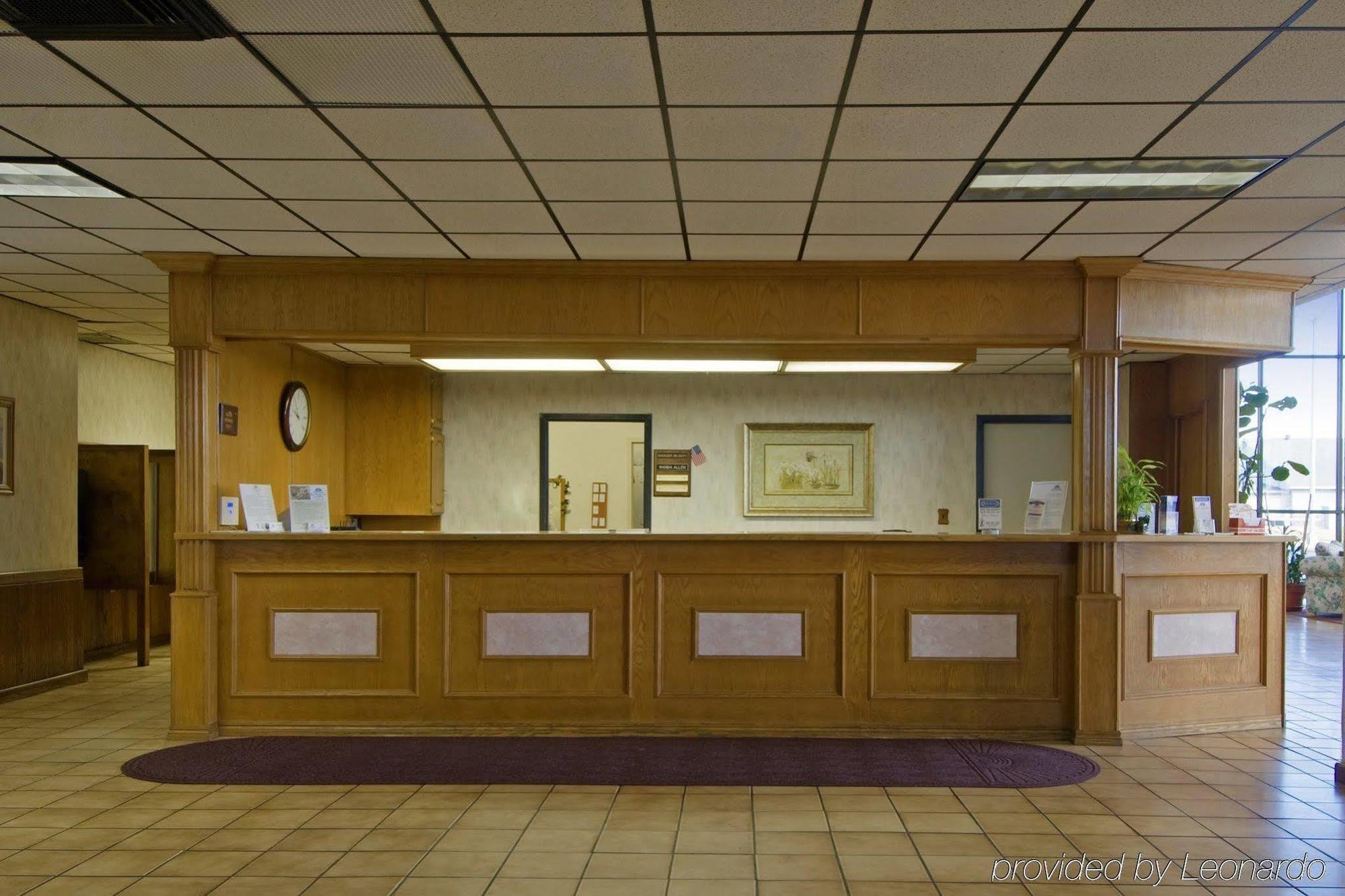 Quality Inn Shawnee I-40 Interno foto